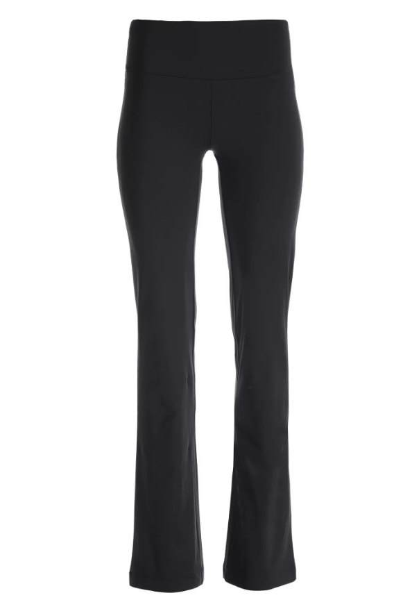 yoga pant black
